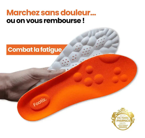 Footiz - La semelle massante