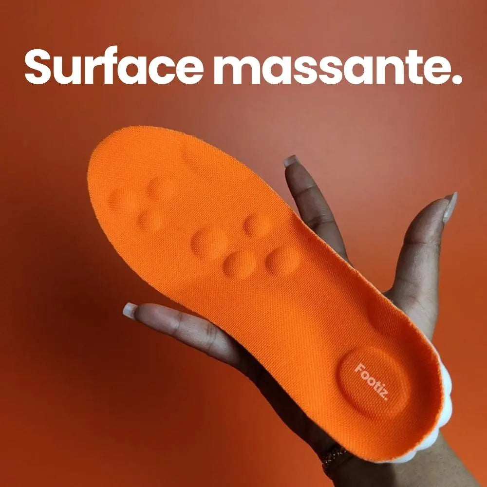 Footiz - La semelle massante