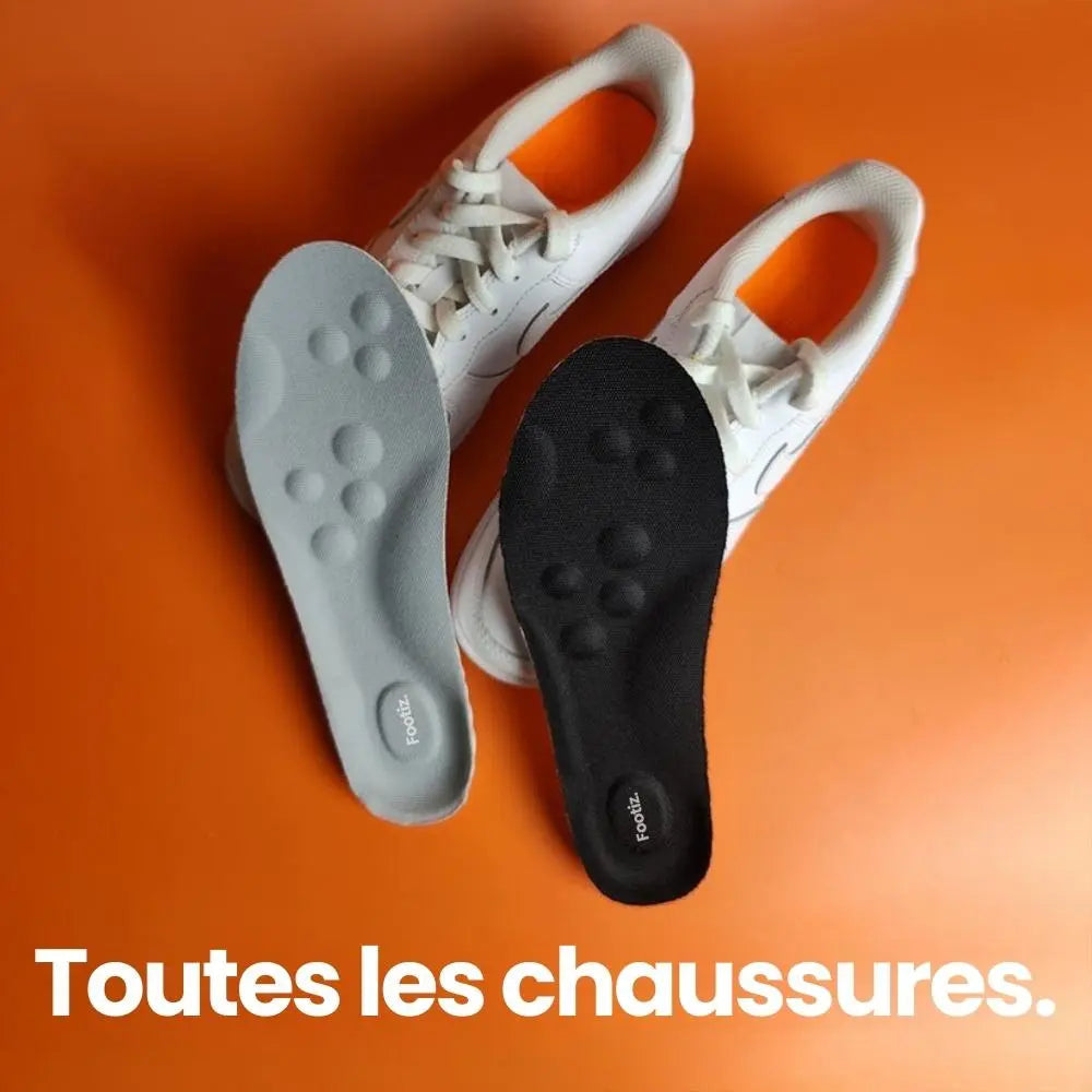 Footiz - La semelle massante